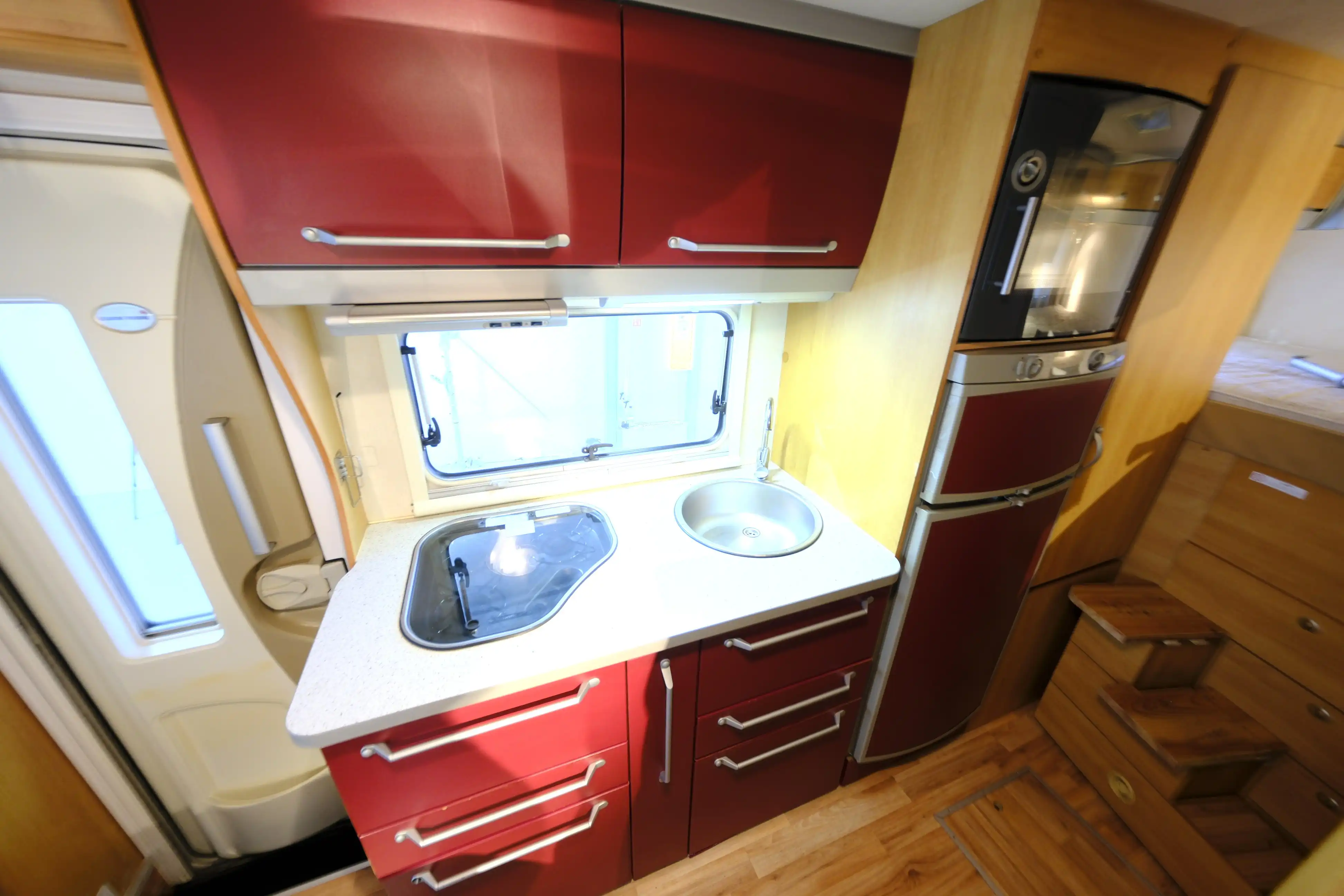 EURAMOBIL Integra 660 HB - Ansicht 12